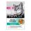 PURINA PRO PLAN CAT DELICATE Nutri Savour kapsička Morské ryby 6 x 85 g