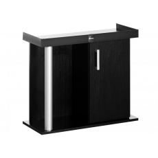 Stolík pod akvárium COMFORT 100x50x67 cm DIVERSA - ČIERNA