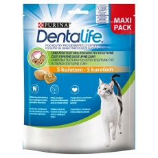 Purina Dentalife Cat chicken 140 g