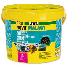 JBL PRONOVO Malawi Grano M 5,5 L / 2750 g
