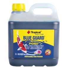 BLUE GUARD POND 2L - odstraňovač rias