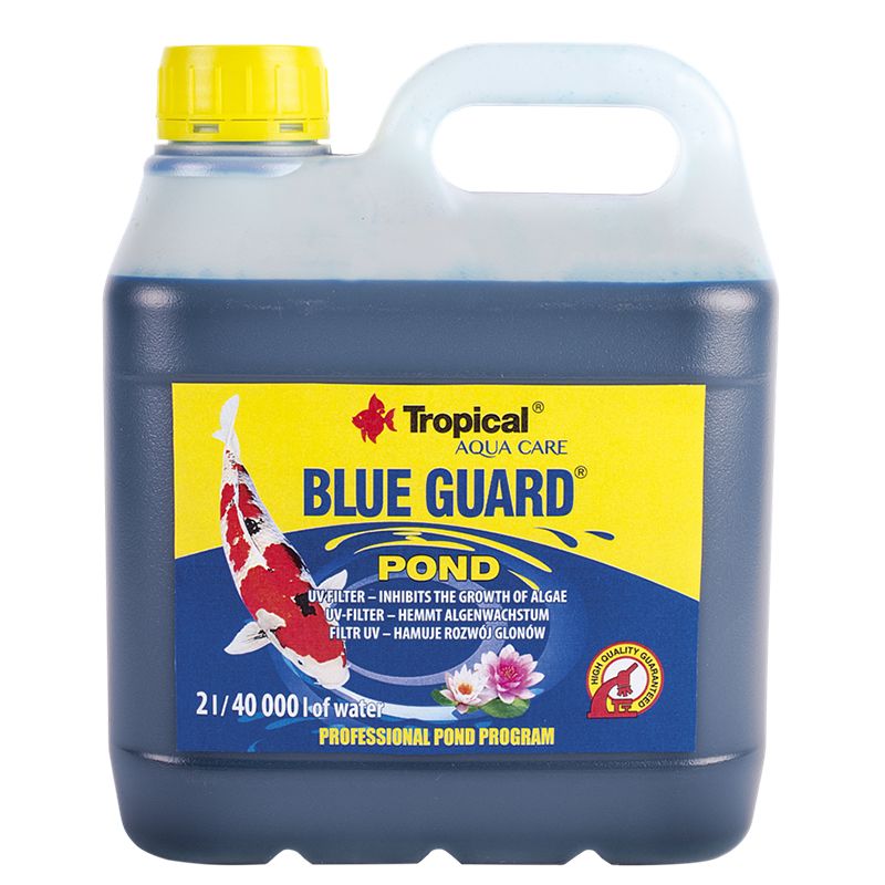 TROPICAL Blue Guard Pond 2 L