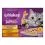 Whiskas kapsička Creamy Creations Tasty mix 12 x 85 g