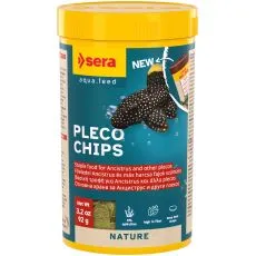 sera Pleco Chips 250 ml / 92 g