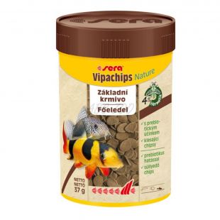 sera vipachips Nature 100 ml