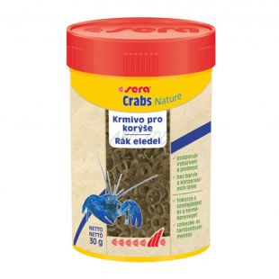 SERA Crabs Natural 100ml