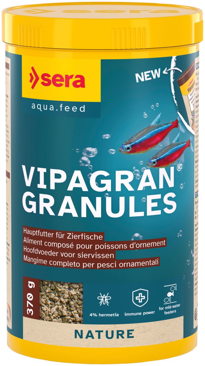 sera Vipagran Granules 1000 ml / 370 g