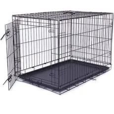 Ohr&aacute;dky a klietky pre psov