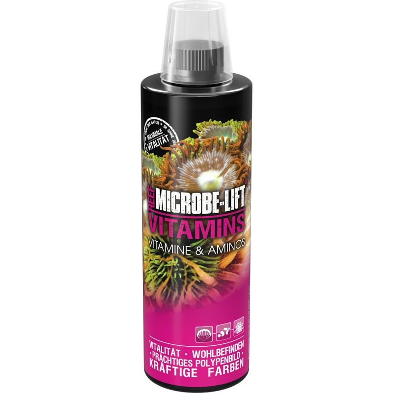 MICROBE-LIFT Vitamins & Amino Acids Reef 473 ml