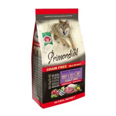 Primordial GF Adult Mini Sardine & Goose 6kg