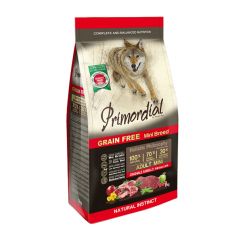 Primordial GF Adult Mini Wild Boar & Lamb 6kg