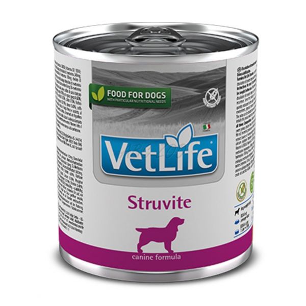 Farmina Vet Life Struvite Canine 6 x 300 g
