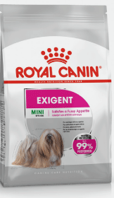 ROYAL CANIN MINI EXIGENT CARE