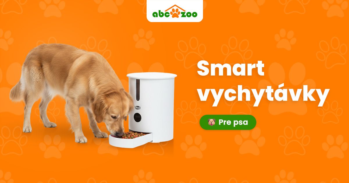 Smart vychytávky pre psov: technológie v službách našich chlpáčov