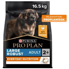 Purina PRO PLAN ADULT Large Robust 14 + 2,5 kg