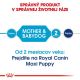 Royal Canin Maxi Starter Mother&Babydog granule pre gravidné alebo dojčiace suky a šteňatá 2 x 15 kg