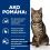 Hill's Prescription Diet Metabolic Regul&aacute;cia hmotnosti pre mačky 12 x 85 g, 2+1 ZADARMO