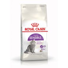 ROYAL CANIN Sensible granule pre mačky s citlivým trávením 10 kg