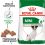 Royal Canin Mini Adult 8+ granuly pre dospel&eacute; starn&uacute;ce psy 8 kg + 12 kapsičiek ZADARMO