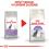 Royal Canin Sterilised granule pre dospel&eacute; kastrovan&eacute; mačky 10 kg + 12 kapsičiek ZADARMO
