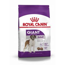 ROYAL CANIN Giant Adult granuly pre dospelé obrie psy 15 kg