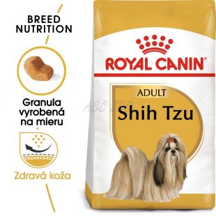 ROYAL CANIN Shih Tzu Adult granule pre dospelého Shih Tzu 1,5 kg