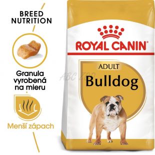 ROYAL CANIN Bulldog Adult granule pre dospelého buldoga 12 kg