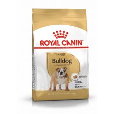 ROYAL CANIN Bulldog Adult granule pre dospelého buldoga 12 kg