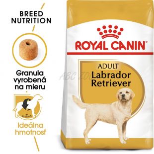 ROYAL CANIN Labrador Adult granule pre dospelého labradora 3 kg