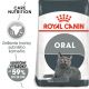 ROYAL CANIN Oral Care granule pre mačky znižujúce tvorbu zubného kameňa 8 kg