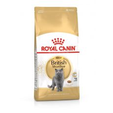 ROYAL CANIN British Shorthair Adult granule pre dospelé britské krátkosrsté mačky 10 kg