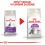 ROYAL CANIN Sensible granule pre mačky s citlivým trávením 10 kg + 2 kg