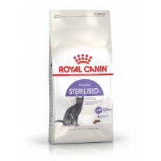 Royal Canin Sterilised granule pre dospelé kastrované mačky 400 g