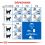ROYAL CANIN Indoor granule pre dospel&eacute; mačky chovan&eacute; v byte 10 kg + 12 kapsičiek ZADARMO