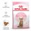 Royal Canin Kitten Sterilised granule pre kastrované mačatá 400 g