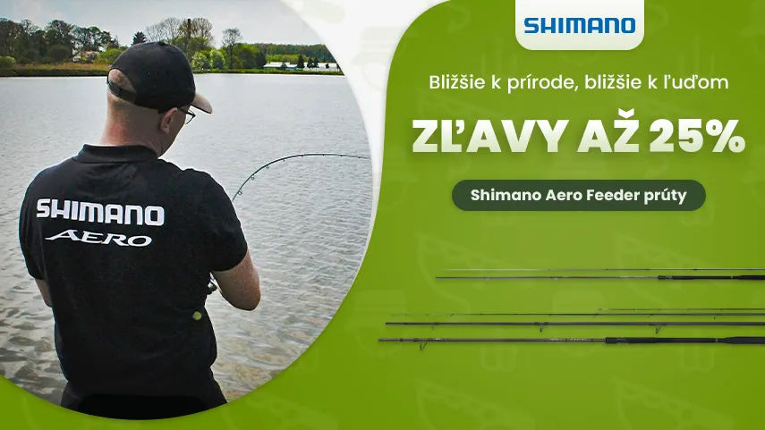 Shimano Aero Feeder