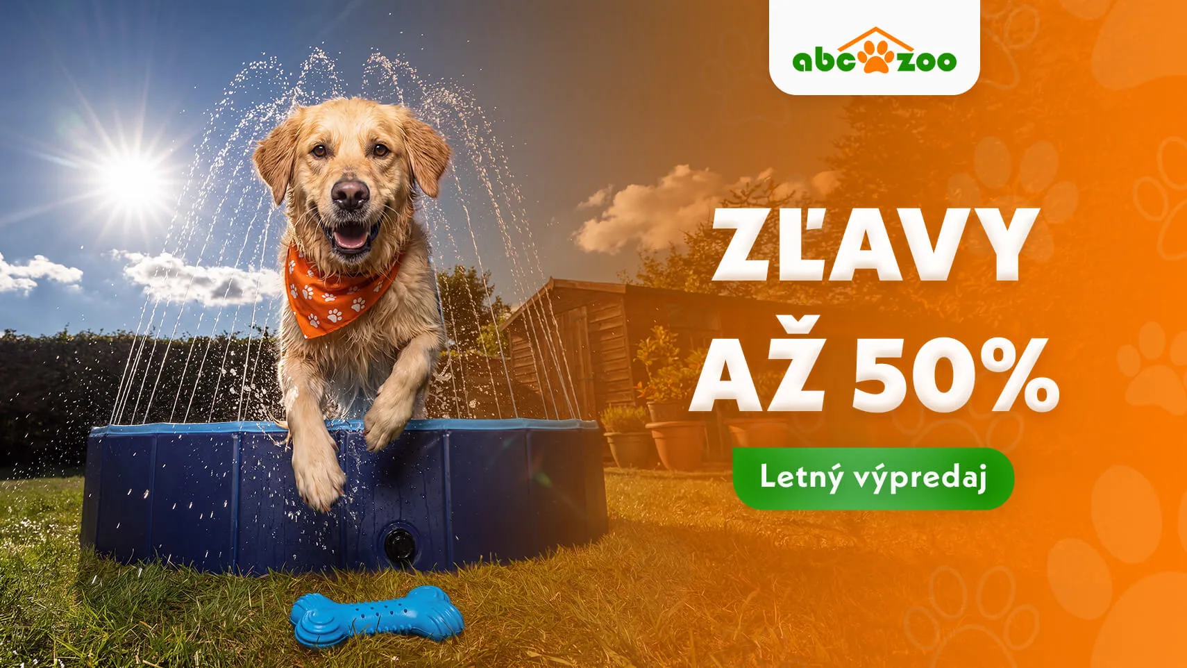 LETNÝ VÝPREDAJ