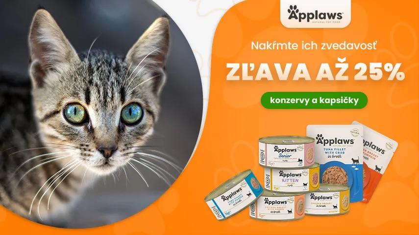 Applaws - zľavy až 25%
