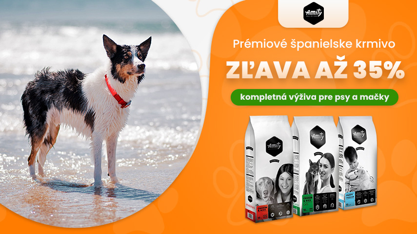 Amity - zľava až 35%