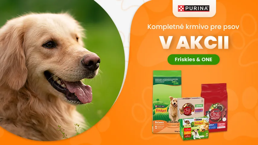 Friskies & ONE akcia