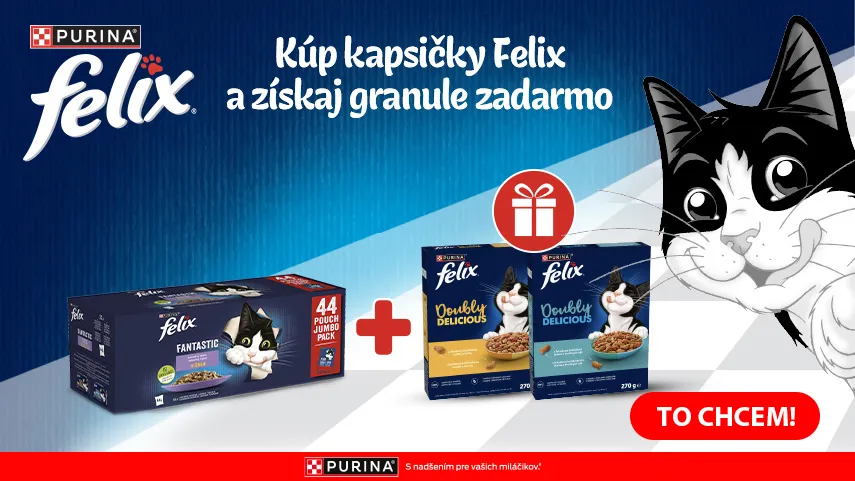 Felix akcia