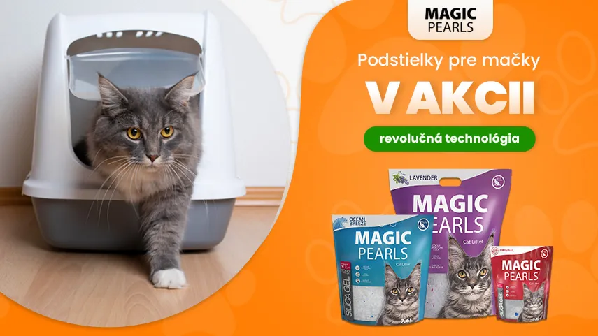 Magic Pearls akcia